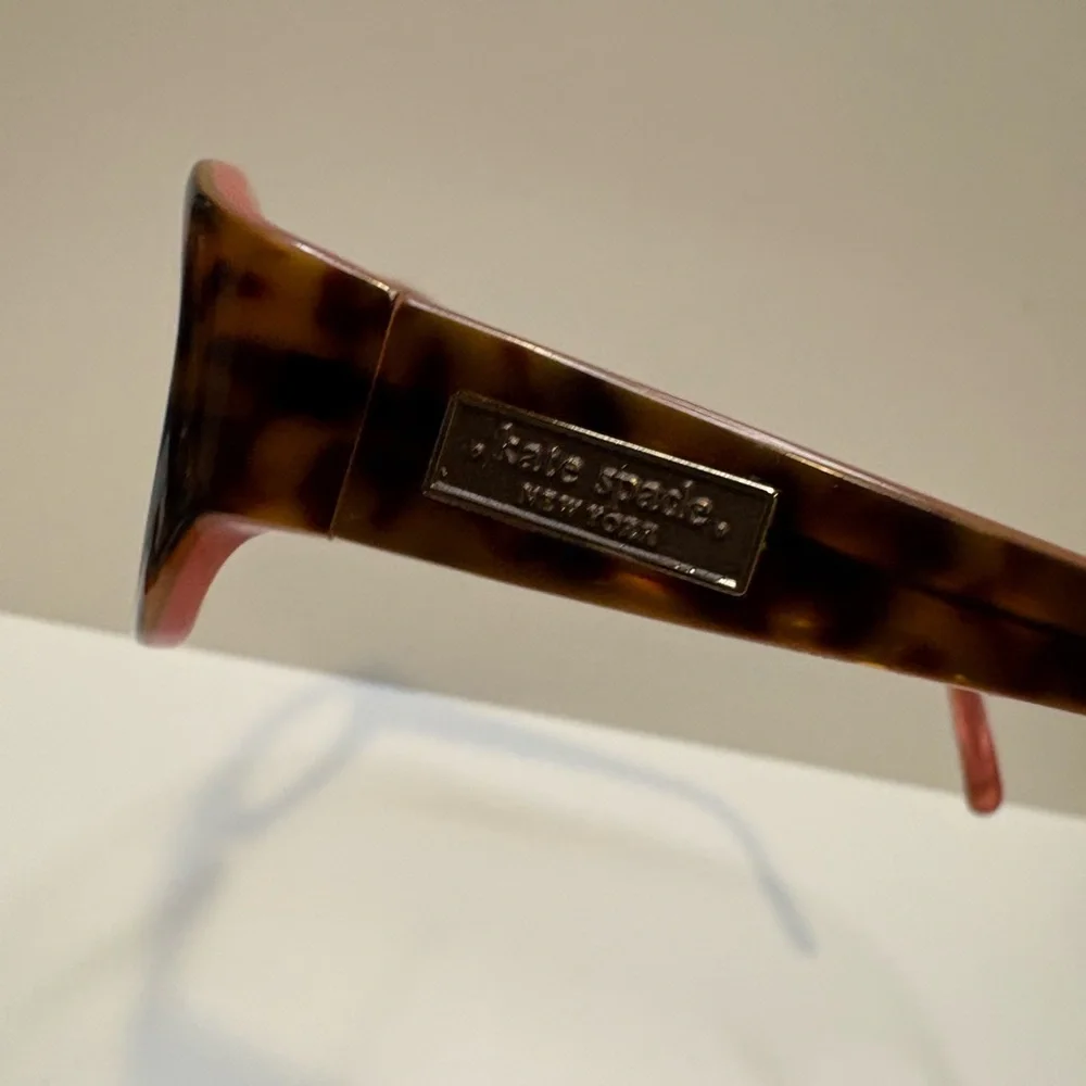 KATE SPADE SUNGLASSES DEE/S JAPP‎ 54•17•120 KATE SPADE SUNGLASSES FRAMES ONLY